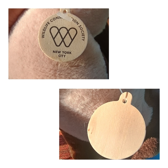 Wild Republic Cuddlekins Eco River Otter, Stuffed Animal 15.5" Plush Toy - Picture 12 of 12